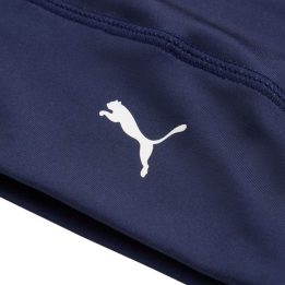 Bėgimo kepurė Puma Team Additions Tech, tamsiai mėlyna