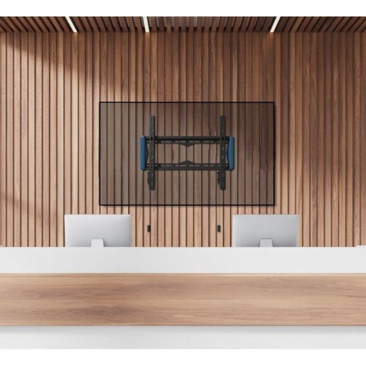Televizoriaus laikiklis B-Tech Elements Fixed 400 Flat, 65 colių