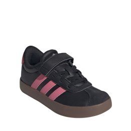 Vaikiški odiniai batai su lipuku adidas VL Court 3.0 EL C