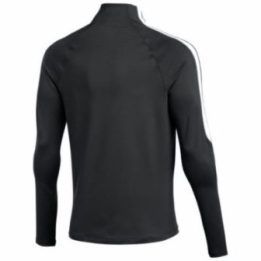 Vyriškas Nike Dri-FIT Strike džemperis ilgomis rankovėmis, juodas