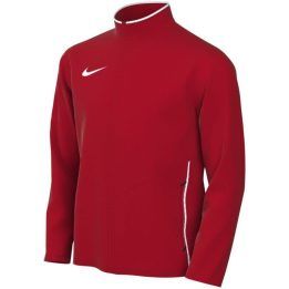 Vaikiškas Nike Dri-FIT Park 26 džemperis, raudonas