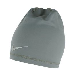 Nike Dri-FIT Peak vyriška kepurė, pilka