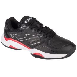 Teniso bateliai Joma Master 1000 juodi