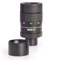 Baader Hyperion 8–24 mm Mark IV okuliarų rinkinys su Barlow lęšiu