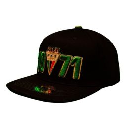 GKS Tychy Legacy snapback kepurė, juoda