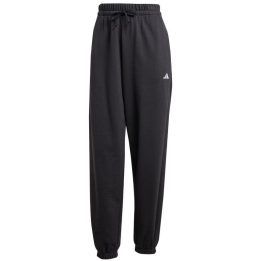 Moteriškos laisvalaikio kelnės adidas Essentials Small Logo, juodos
