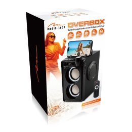 Media-Tech Overbox MT3186 Bluetooth kolonėlė