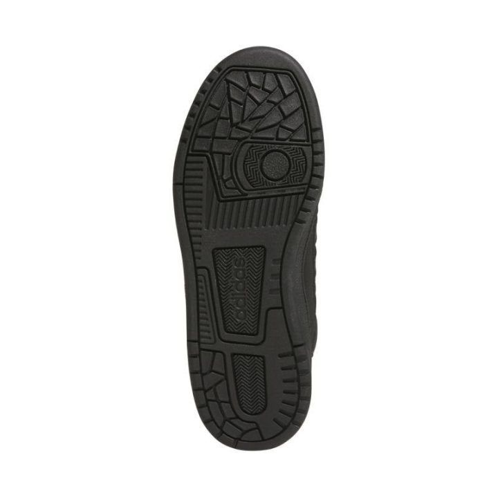 Vaikiški pašiltinti batai adidas, juodi