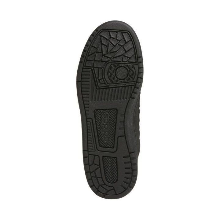 Vaikiški pašiltinti batai adidas, juodi