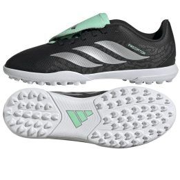 Vaikiški sportiniai bateliai adidas Predator Club FT Jr TF, juodi