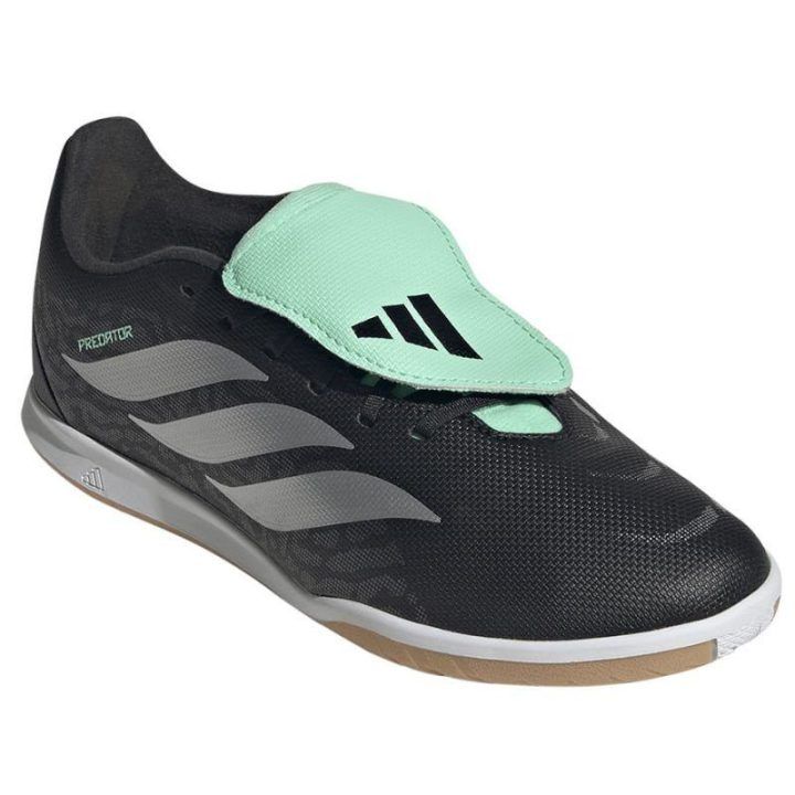 Vaikiški salės bateliai adidas Predator Club FT Sala IN