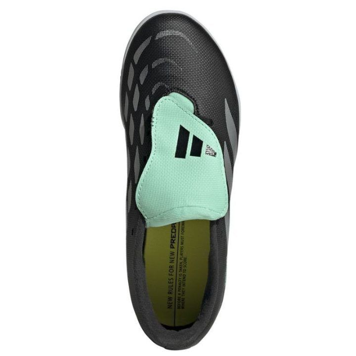 Vaikiški salės bateliai adidas Predator Club FT Sala IN