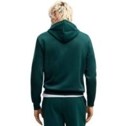 Vyriškas džemperis su gobtuvu Puma ESS Small No.1 Logo, žalias