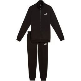 Vyriškas sportinis kostiumas Puma ESS Sweat Suit FL, juodas