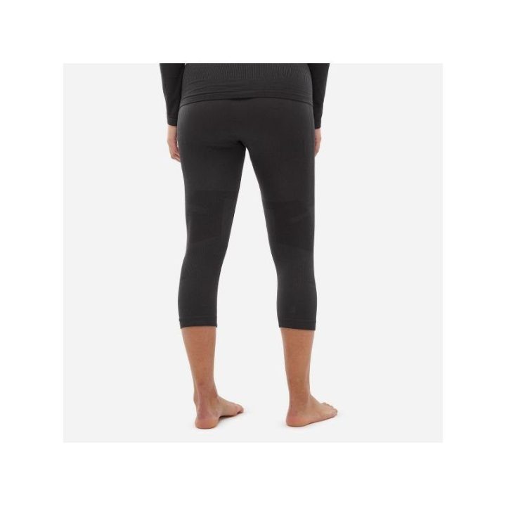 Moteriškos termo tamprės MILLET Drynamic Soft Tight, juodos