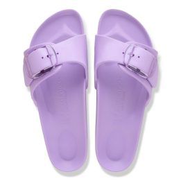 Šlepetės su plačia sagtimi Birkenstock Madrid Big Buckle