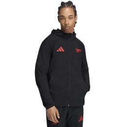 Vyriška striukė su gobtuvu Adidas Arsenal