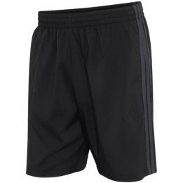 Vyriški šortai adidas Essentials 3-Stripes Chelsea Lite Woven, juodi
