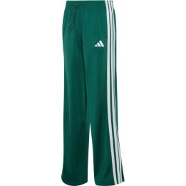 Vaikiškos sportinės kelnės adidas Essentials Climacool, žalios
