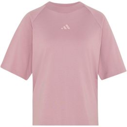 Moteriški medvilniniai marškinėliai adidas