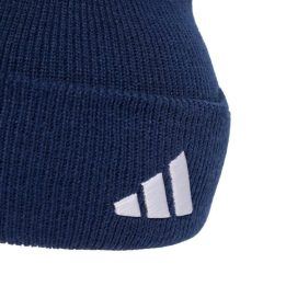 Vyriška žieminė kepurė adidas Real Madrid, tamsiai mėlyna
