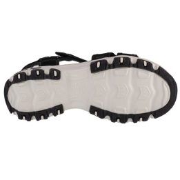 Skechers D'Lites Fresh Catch bateliai, juodi, 36