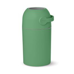 Sauskelnių kibiras su kvapų sulaikymo sistema Magic Majestic, 40 l, žalias