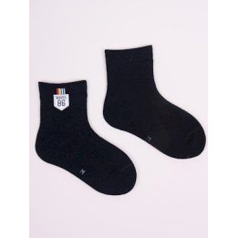 Kojinės berniukams su aplikacija 6 17-19