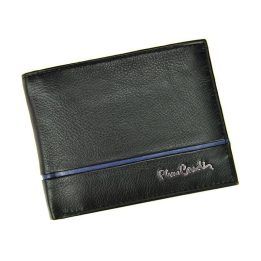 Piniginė Pierre Cardin, juoda / raudona