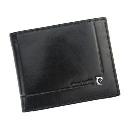 Piniginė Pierre Cardin, juoda