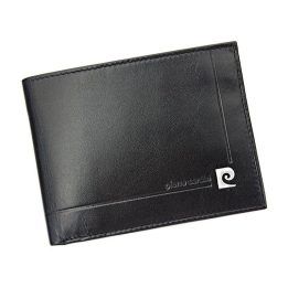 Piniginė Pierre Cardin, juoda