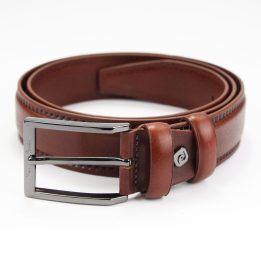 Diržas Pierre Cardin, mėlynas