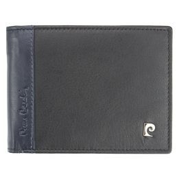Piniginė Pierre Cardin – juoda / raudona