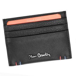 Piniginė Pierre Cardin, juoda