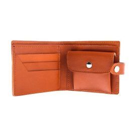 Vintage unisex odinė piniginė