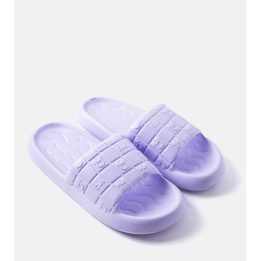 Violetinės baseino šlepetės Janina