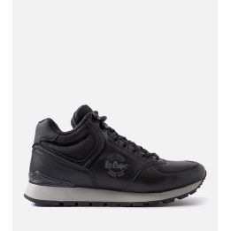 Juodi šilti Lee Cooper batai LCJ 3060M