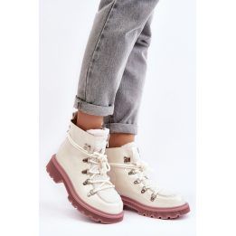 Aulinukai Step In Style, balti