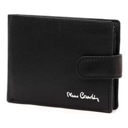 Pierre Cardin“ piniginė – juoda