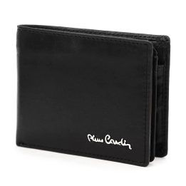 Pierre Cardin“ piniginė – juoda