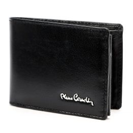 Pierre Cardin“ piniginė, juoda