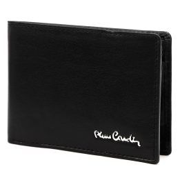 Pierre Cardin piniginė, juoda