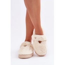 Šlepetės Step In Style, tamsiai smėlio