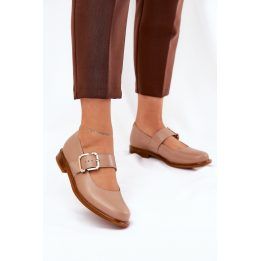 Elegantiški moteriški bateliai Step In Style – smėlio