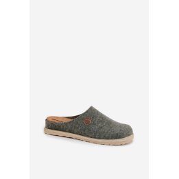 Šlepetės moteriškos Step In Style – žalia
