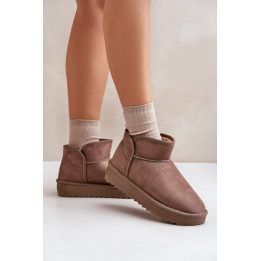 Aulinukai Step in style – smėlio spalvos
