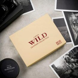 Vyriška natūralios odos piniginė Wild N4L-P-SCR