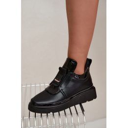 Moteriški odiniai įspiriami aulinukai STEP IN STYLE, juodi