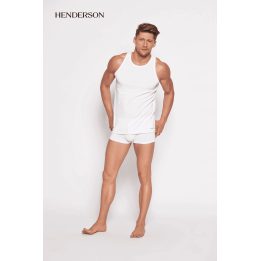 Marškinėliai Henderson, balti