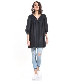 Tunika Tessita – juoda
